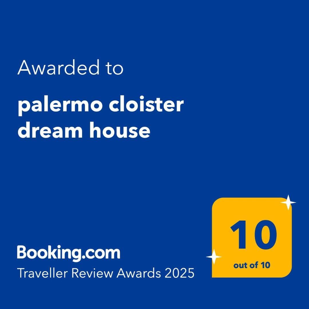 Palermo Cloister Dream House Apartamento Exterior foto